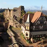 Les Balcons Du Rohan - Hypercentre - Vue Sur Le Chateau Des Rohan Appartamento *