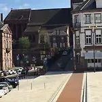Appartamento Les Balcons Du Rohan - Hypercentre - Vue Sur Le Chateau Des Rohan Saverne