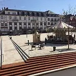 Appartamento Les Balcons Du Rohan - Hypercentre - Vue Sur Le Chateau Des Rohan