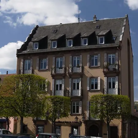 Les Balcons Du Rohan Apartment Saverne