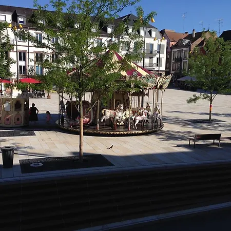 Apartment Les Balcons Du Rohan