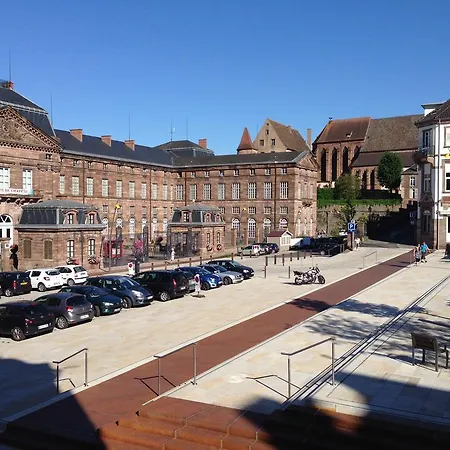 Appartement Les Balcons Du Rohan *
