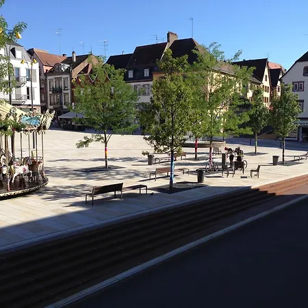 Les Balcons Du Rohan Saverne