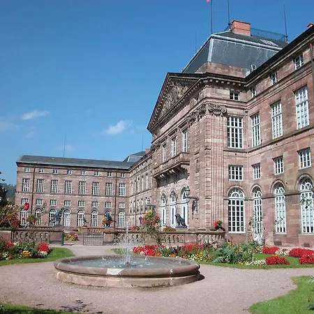 Appartement Les Balcons Du Rohan
