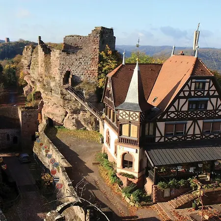 Les Balcons Du Rohan - Hypercentre - Vue Sur Le Chateau Des Rohan Apartmán *