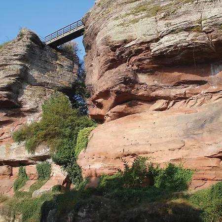 Les Balcons Du Rohan * Saverne