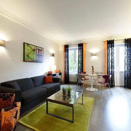 Apartment Les Balcons Du Rohan Saverne