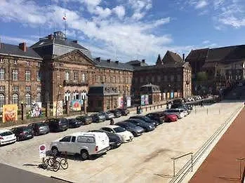 Les Balcons Du Rohan * Saverne