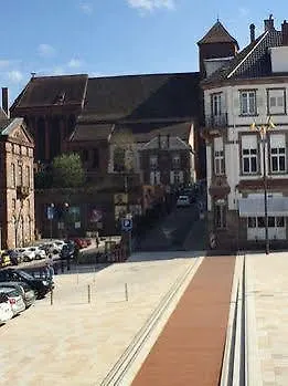Appartement Les Balcons Du Rohan Saverne