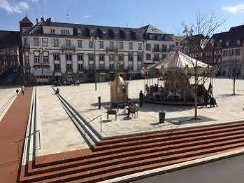 Apartmán Les Balcons Du Rohan - Hypercentre - Vue Sur Le Chateau Des Rohan