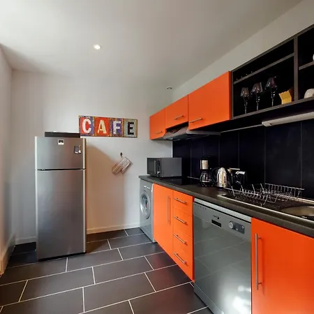 Appartement Les Balcons Du Rohan