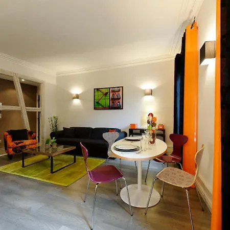 Les Balcons Du Rohan Apartment *