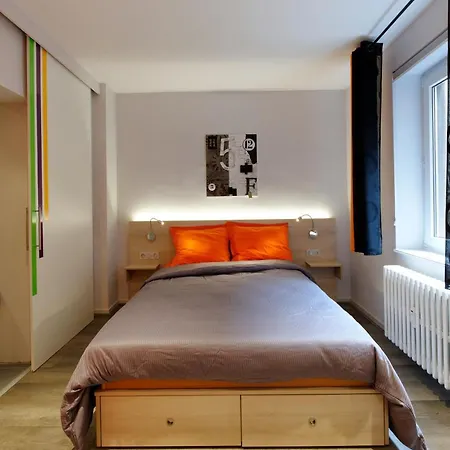 Apartmán Les Balcons Du Rohan - Hypercentre - Vue Sur Le Chateau Des Rohan *