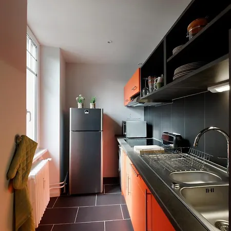 Appartement Les Balcons Du Rohan