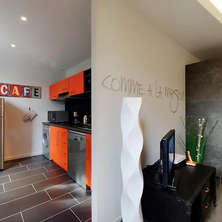 Les Balcons Du Rohan *