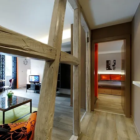 Les Balcons Du Rohan