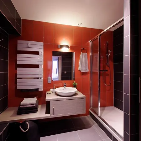 Les Balcons Du Rohan *