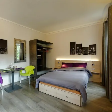 Les Balcons Du Rohan Apartment Saverne