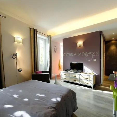 Apartmán Les Balcons Du Rohan - Hypercentre - Vue Sur Le Chateau Des Rohan *