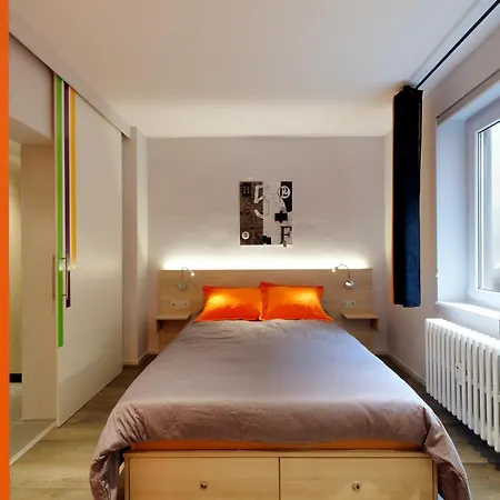 Les Balcons Du Rohan Apartment