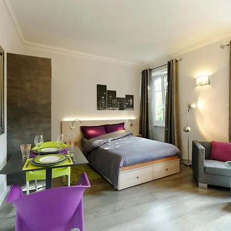 Les Balcons Du Rohan